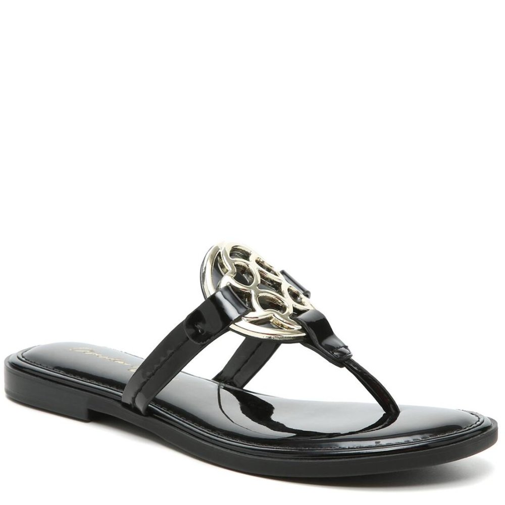 New-Amelia Grace Dahvi Thong Sandals-Sz 11